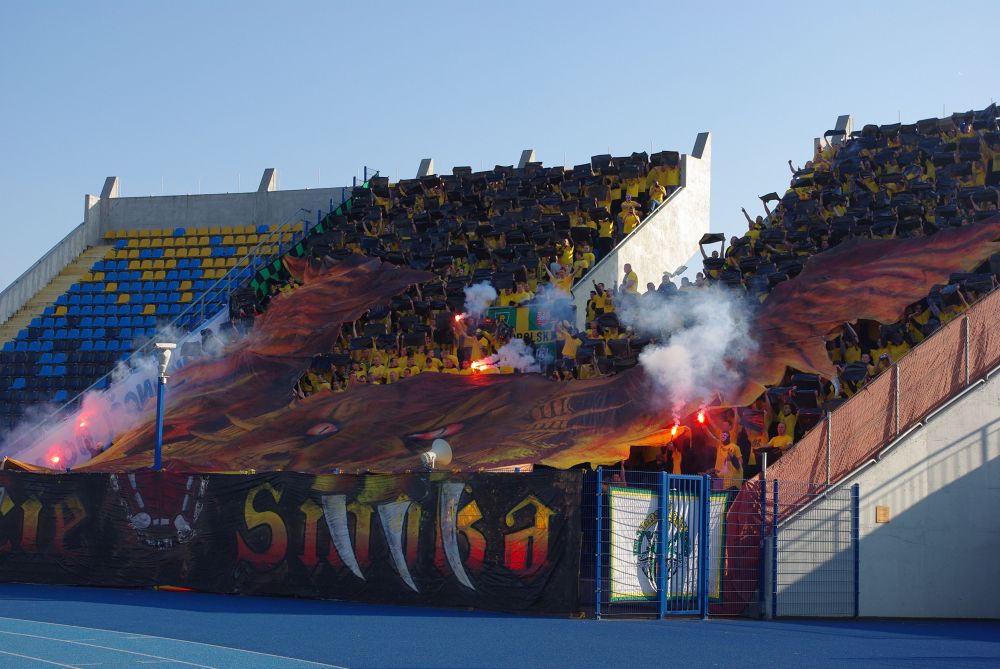 Zawisza Bydgoszcz - GKS Katowice