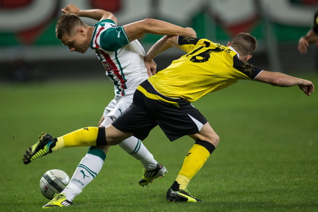 Śląsk Wrocław - Sevilla FC