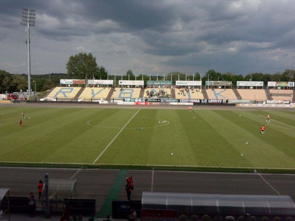 Enegetryk ROW Rybnik - Chojniczanka Chojnice