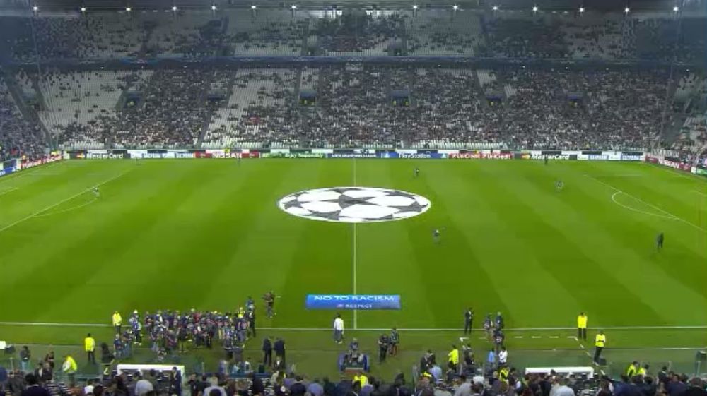 Juventus - Malmoe