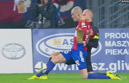 Kontrowersje 19. kolejki Ekstraklasy