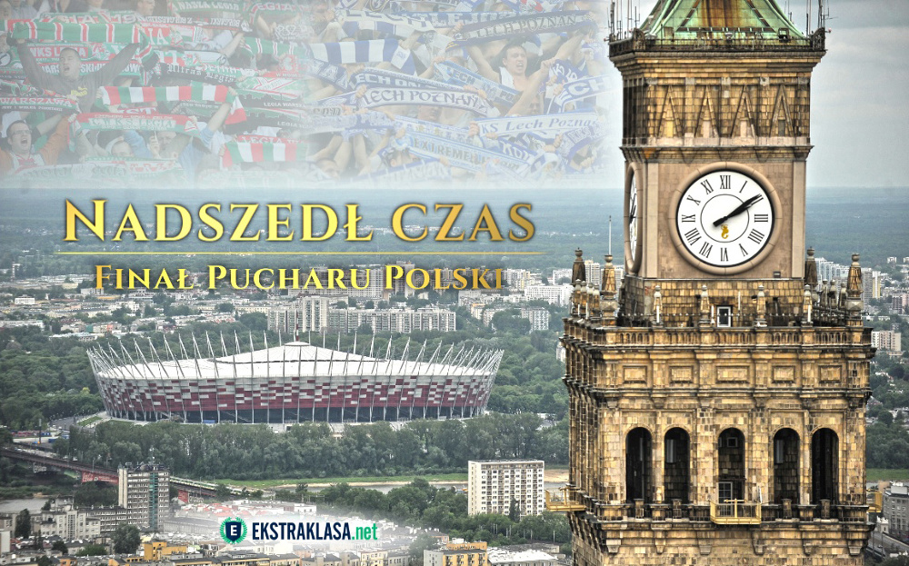 Nadszedł czas. Najgłośniejszy mecz w historii Polski