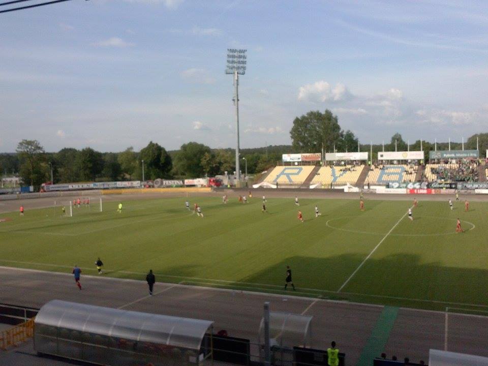  Energetyk ROW Rybnik -  Chojniczanka Chojnice