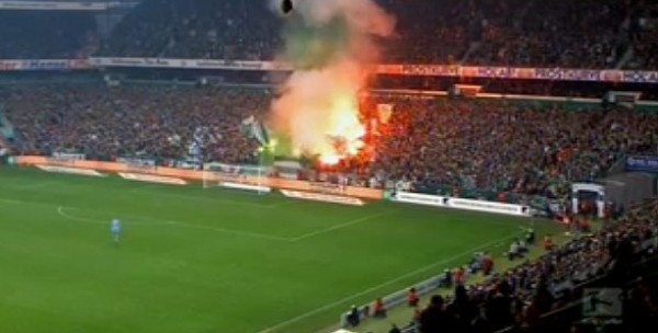 Werder Brema - HSV Hamburg