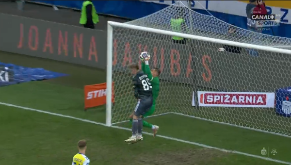 Tomas Bobcek i Kacper Rosa