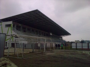 Stadion Dolcanu Ząbki