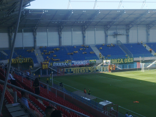 Piast Gliwice - Gks Katowice