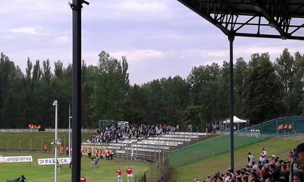 Kibice Arki