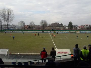 Okocimski Brzesko - GKS Bogdanka