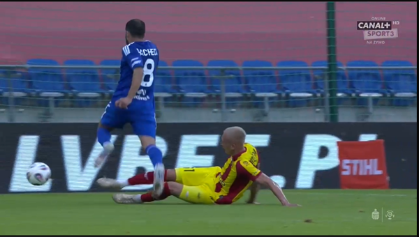 Dani Pacheco i Jakub Budnicki