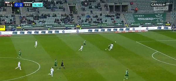 Peter Pokorny i Rafał Wolski