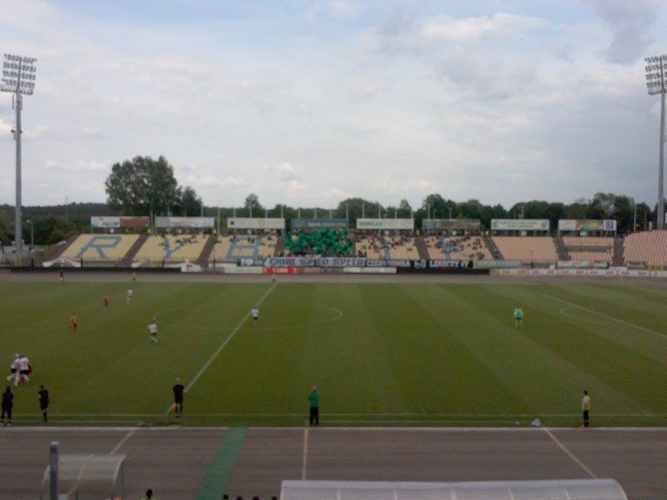 Energetyk ROW Rybnik - Chojniczanka Chojnice