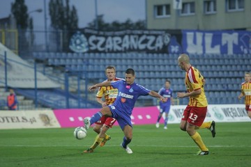 Ruch Chorzów - Korona Kielce