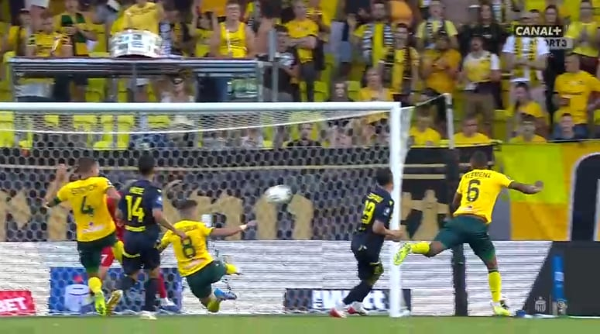 Lukas Klemenz po raz drugi