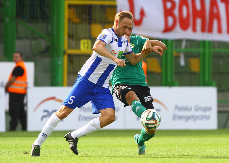 GKS Bełchatów - Stomil Olsztyn