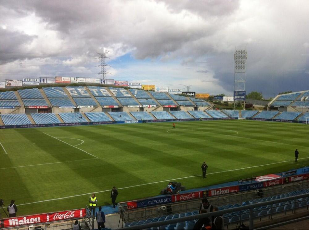 Estadio Alfonso Perez