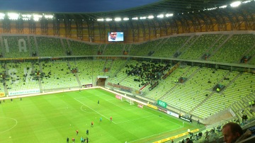 Lechia Gdańsk - Pogoń Szczecin