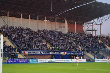 Zawisza Bydgoszcz - Cracovia Kraków