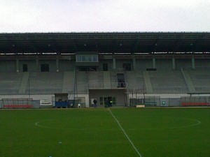 Stadion Dolcanu Ząbki