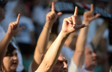 Legia Warszawa - Partizan Belgrad