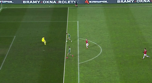 Kontrowersje 19. kolejki Ekstraklasy