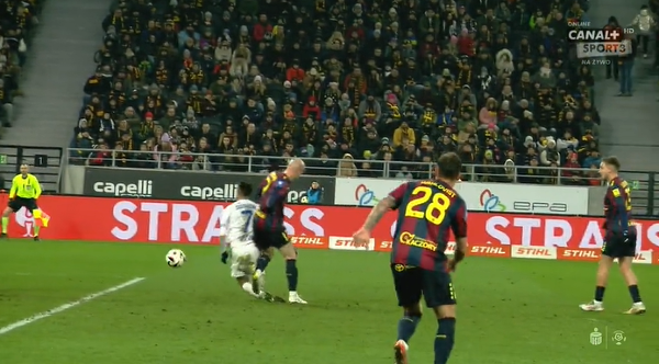 Afonso Sousa i Rafał Kurzawa