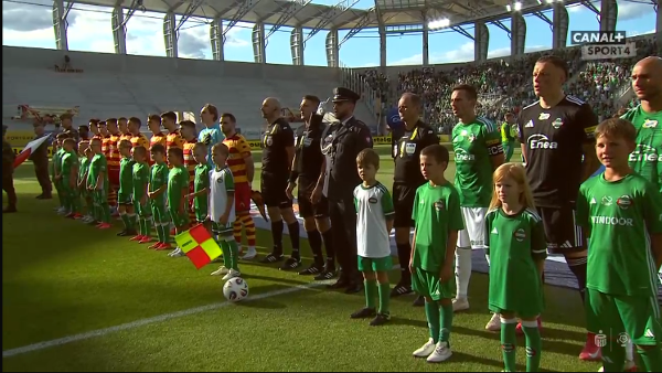 Mazurek Dąbrowskiego w Radomiu