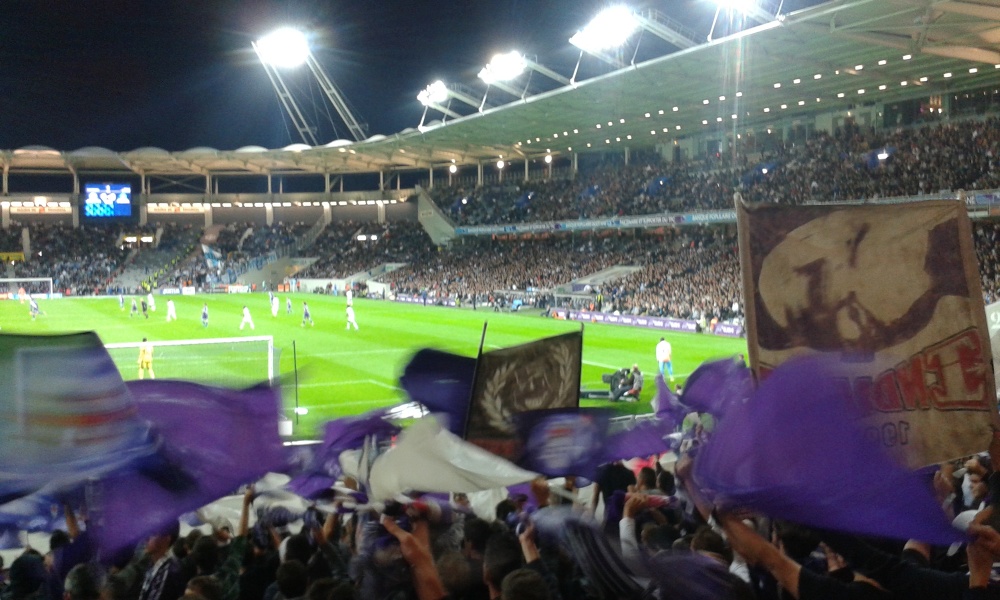 FC Toulouse - Olympique Marsylia