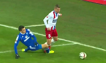 Kontrowersje 19. kolejki Ekstraklasy