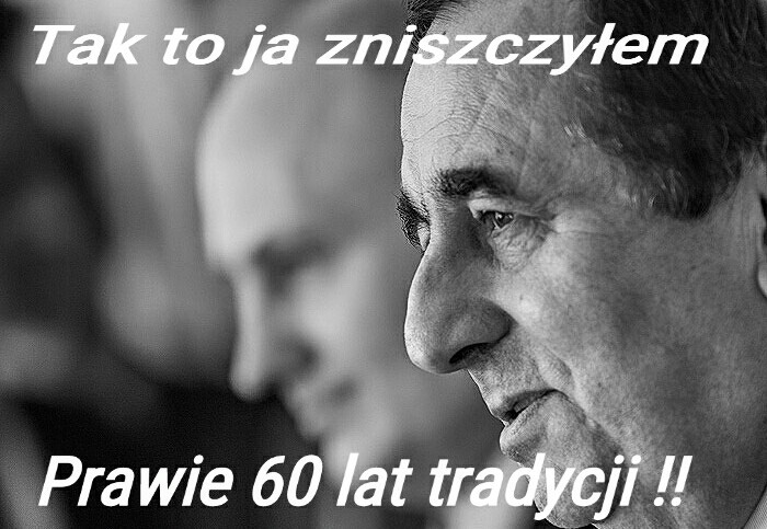 Kibice obwiniają miasto (na zdjęciu prezydent, Janusz Żmurkiewicz)