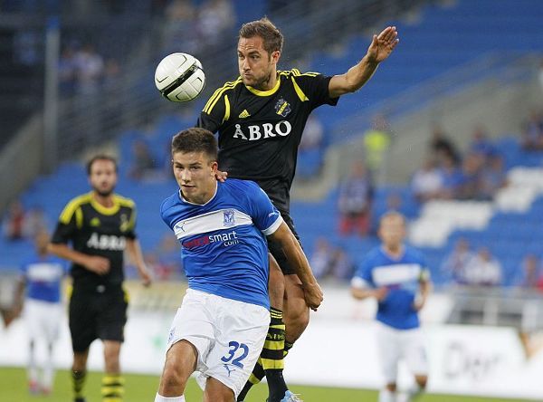 Lech Poznań - AIK Sztokholm