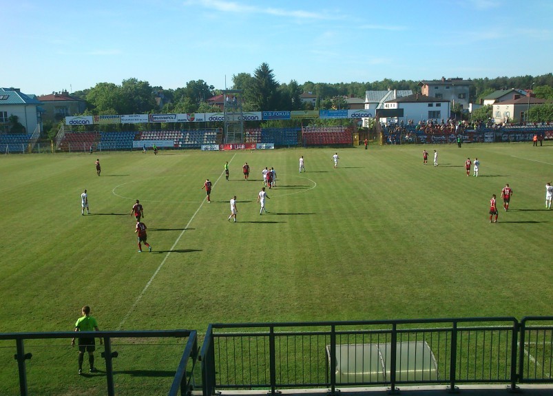 Dolcan - GKS Tychy