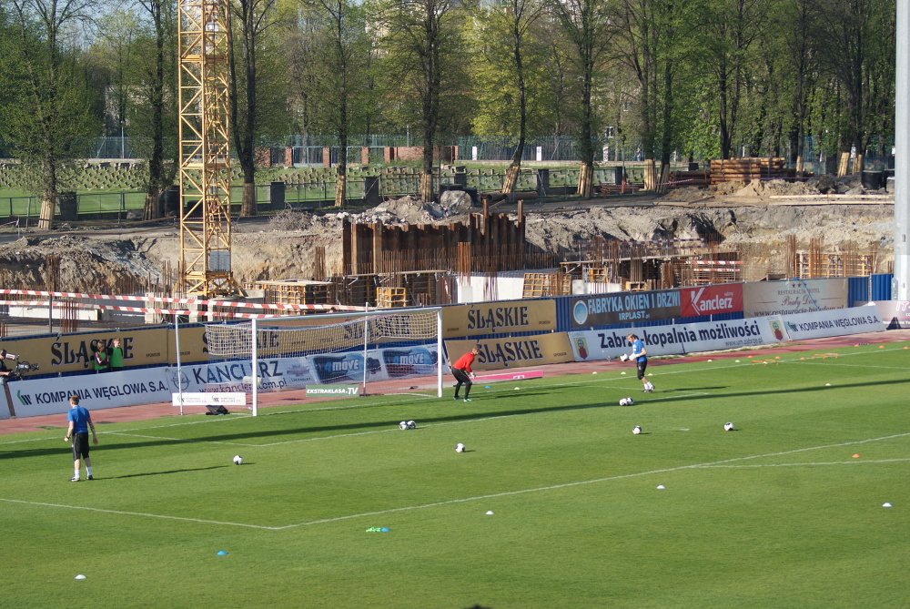 Górnik Zabrze - Podbeskidzie Bielsko-Biała