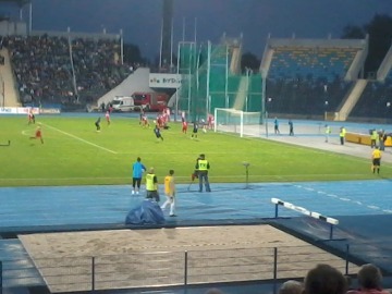 Zawisza - GKS Tychy