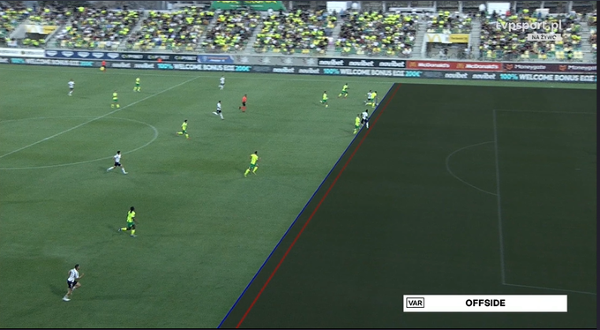 Spalony Jeana-Pierre'a Nsame