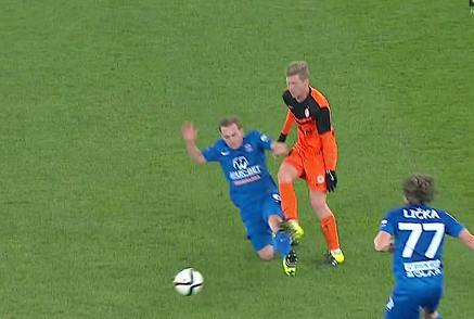 Kontrowersje 19. kolejki Ekstraklasy