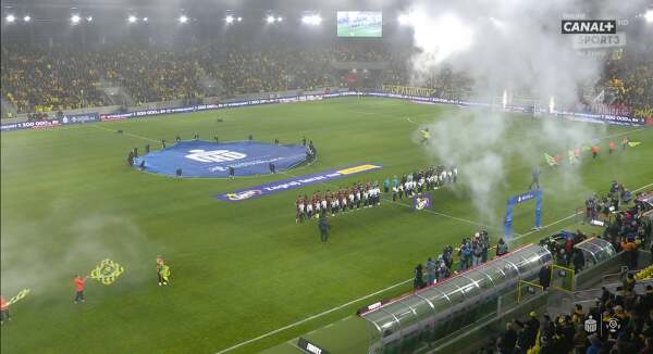 Mazurek Dąbrowskiego na Nowej Bukowej