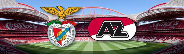 Benfica - AZ Alkmaar