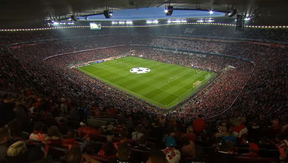 Bayern Monachium - Real Madryt