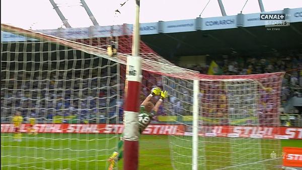 Parada Oliwiera Zycha