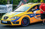 Safety Car podczas finału Drift Open 2012