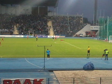 Zawisza - GKS Tychy