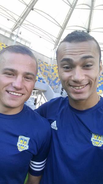Michał Nalepa, Marcus Da Silva