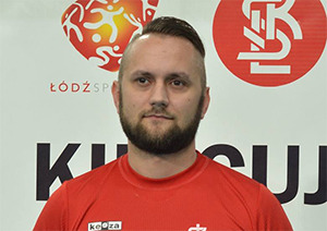 Kadra Łódzkiego Klubu Sportowego runda wiosenna 2014/15