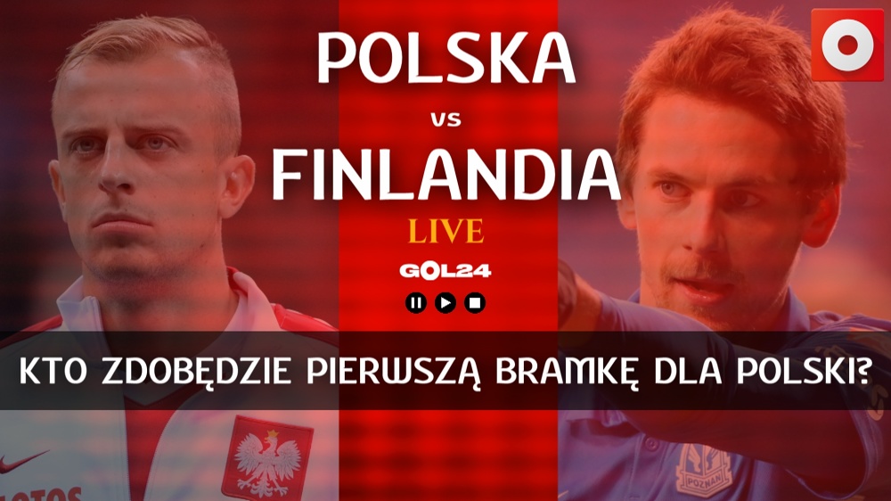 Polska vs Finlandia #ZatrzymajGrę