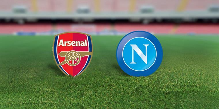 Arsenal Napoli