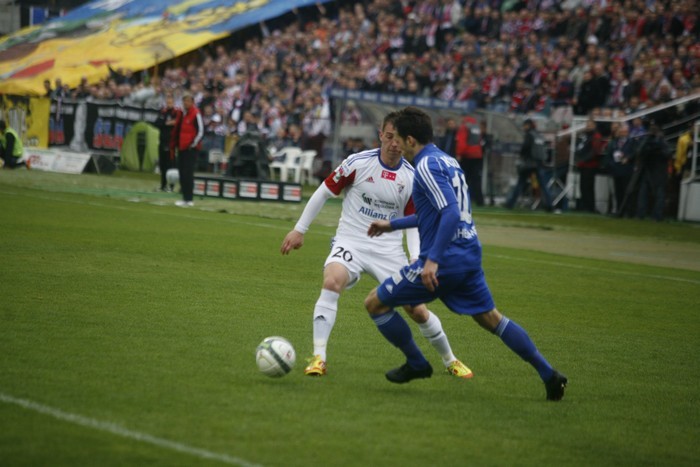 Górnik Zabrze - Ruch Chorzów