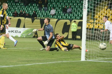 GKS Katowice - Miedź Legnica