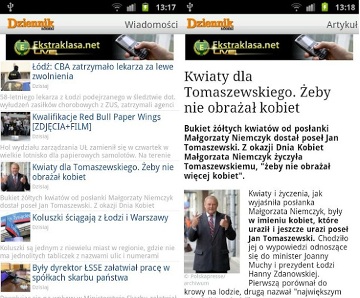 Dziennik Łódzki na Androida