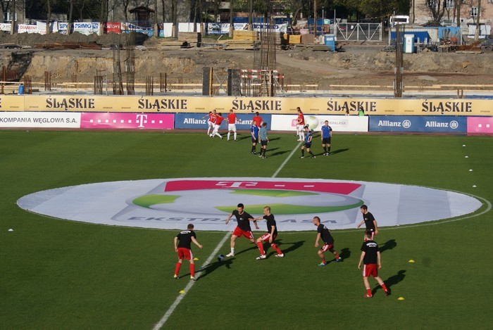 Górnik Zabrze - Podbeskidzie Bielsko-Biała